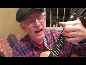 How To Learn New And Difficult Ukulele Chords. Easy To Do!