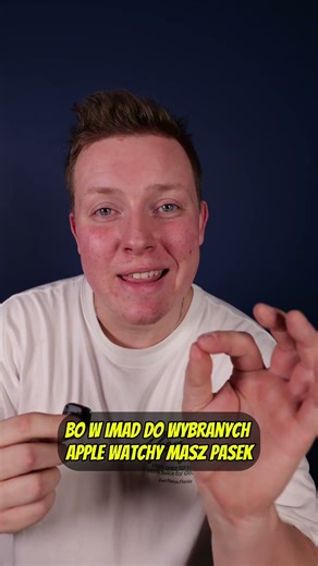 o Choinka, paski do Apple Watcha za 1 zł!