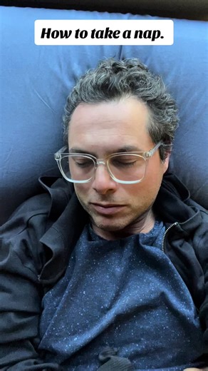 How to Take a Nap Effectively