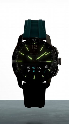 Festina Watches on Instagram: "This watch blends elegance with functionality,offering advanced connectivity without sacrificing Festina's classic aesthetic. F23000/5 Discover more at www.festina.com #festinawatches #Festina #FestinaConnectedD"