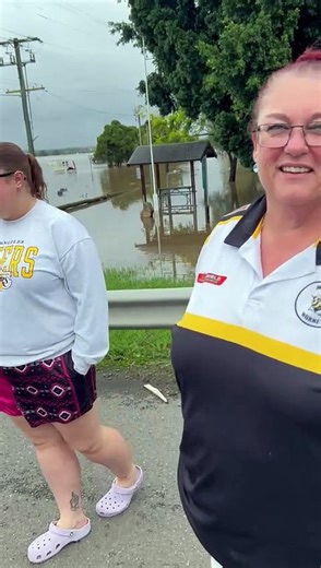 On the ground at Hinton | Newcastle Herald flood coverage 2025