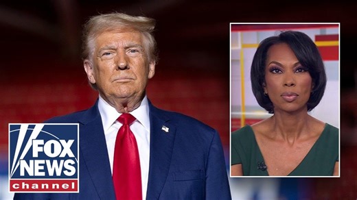 Harris Faulkner: Trump REALLY stuck it to them - Main Stream Videos