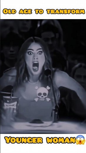 😱😱Old man transforms to young: The science behind it