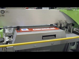 Introducing The Slant Stampinator Heat Press for Automatic Screen Printing