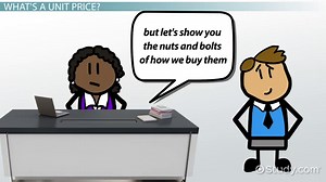 Unit Price Overview & Examples