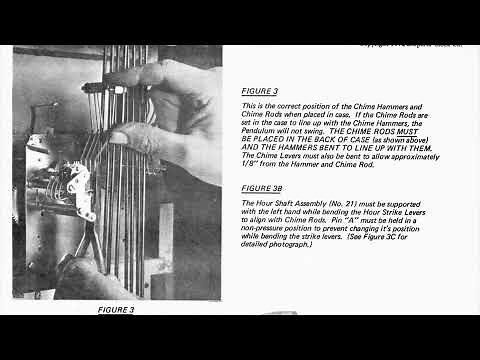 Emperor Clock Co. Catalog and Instruction Manual 1973