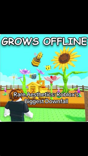 Roblox’s Biggest Downfall: Grow a Garden