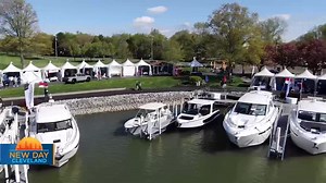 Are you looking for an exciting adventure on the water? Visit the Progressive Catawba Island Boat Show, April 28th to April 30th. Have some fun in the sun while enjoying boat displays along with seminars, shopping, food and live music! | Fox 8 News
