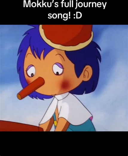 Discover Mokku's Journey in this Anime Song!