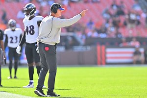 Baltimore Ravens Top 30 visits tracker: Full list of 2024 NFL Draft prospects meeting with John Harbaugh