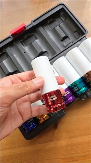 CASOMAN Wheel Protector Impact Socket Review – Scratch-Free Rim Sockets