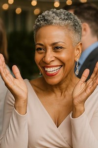 Natural Short Hair Glow ✨ #ShortHairBeauty | StayGlam