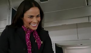 Movie Trailer: 'Baggage Claim' (Starring Paula Patton, Taye Diggs, Tia Mowry, Trey Songz, & Jill Scott)
