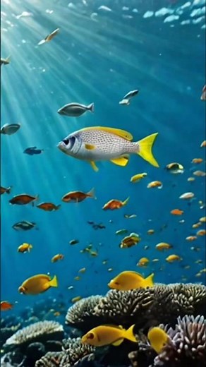 What Happens During FISH Migration? #shorts #fishmigration