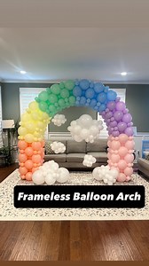 🎈EASY BALLOON SETUP TIP🎈 This balloon arch is quick and stress-free thanks to plenty of prep work ahead of time! If you don’t have a vehicle large enough to transport this fully setup, don’t worry — you can build your balloon arch in sections and still have a super fast installation on-site! 🚗✨ Perfect anyone working with limited install time. Another plus no need to return for any framework! Want to learn exactly how I do it? A full tutorial showing 3 different balloon arch sizes is availabl