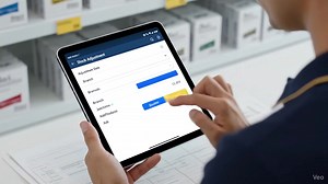 Palm​ Mart​ Management​ System​ treasure​ Part​ Stock Adjustment Wait​ing​ full​ video​ soon. | Palm Digital Biz | Facebook