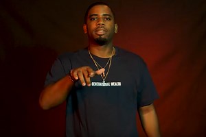 Reason Freestyle: Watch Rapper Focus on the Long Goals