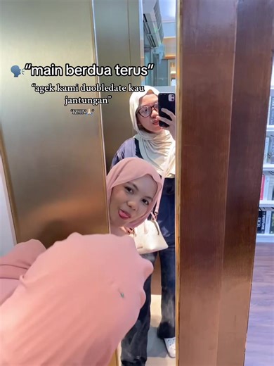 Double Date Seru: Main Berdua Terus!