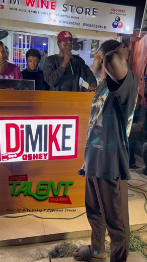 Street Talent Discovery in Ilorin