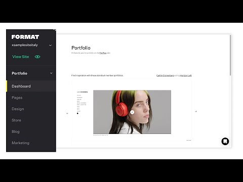 Welcome to Format | Getting Started with the Format Interface