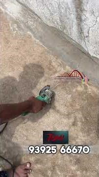 Waterproofing for terrace using dr fixit #waterproofing #slabrepairs #wallcoverings #construction