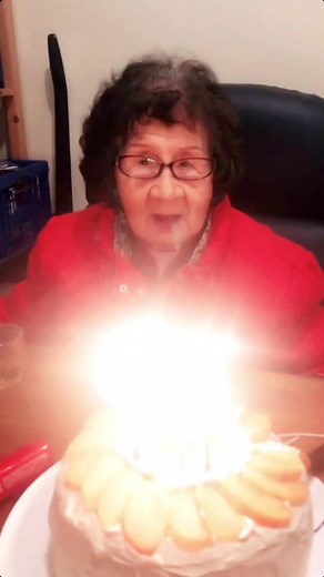 Celebrating Granny's 93rd Birthday! Send your Best Wishes 🎉