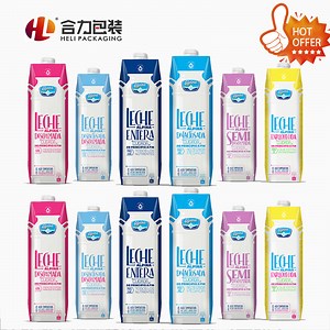 [Hot Item] Aseptic Carton Juice Milk Packaging Materials