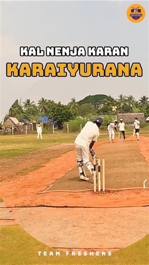 Kal Nenja Karan Avalo Neram Katharurane Karaiyurana 🥲 | Team Freshers | TF Vlogs