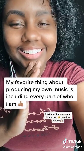 Turning My Tourette Syndrome Tics into Music | JAMIEGRACEE