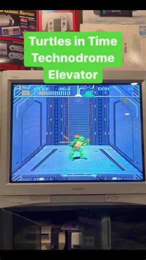 Elevator Fights: A 90's Beat 'Em Up Essential