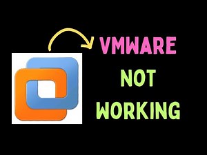 How to Fix VMWare Not Working in Windows 11