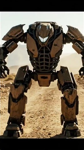 The Evolution of Future Robots Part 15 🤖✨ #Future #Robot #Design #Transformation #AI