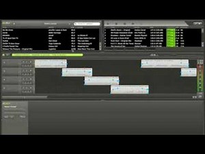 MixMeister: Mac OSX Tutorial