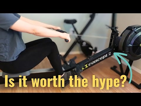 Is the Concept 2 Rower worth the hype?