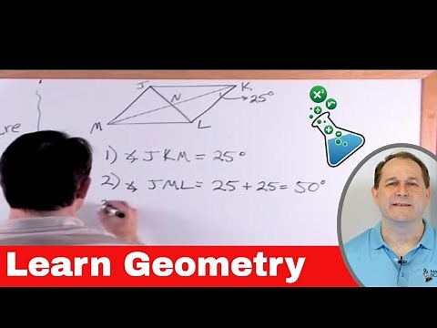 What is a Quadrilateral in Geometry? Examples & Practice