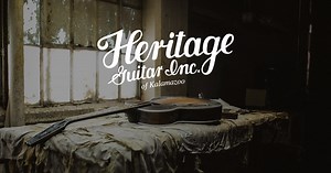 Custom Shop | Heritage Guitars