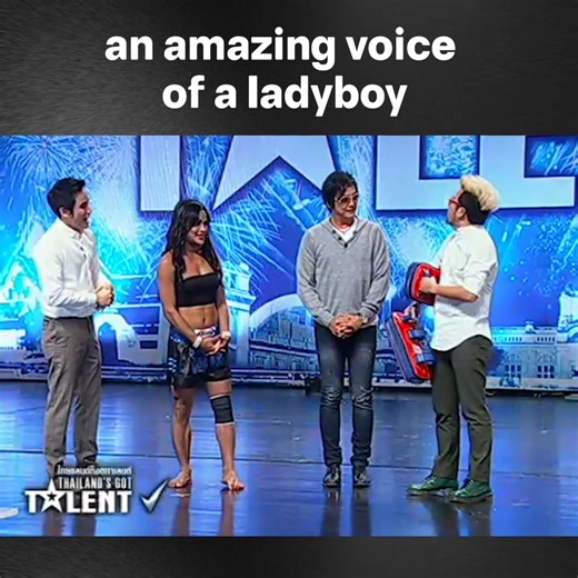 Her Voice and Music Performance Were the Best of the Year! #gottalent #talentshow #thailandsgottalent | Thailand's Got Talent