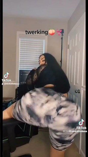 nickiitheboss Twerk