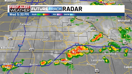 1.9K views · 31 reactions | It's been that type of year...Rochester can't catch a break or a rain drop. | KTTC First Alert Weather | Facebook