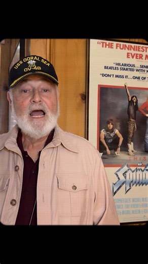 28 reactions · 28 shares | Take it from Marty himself! THIS IS SPINAL TAP is remixed, remastered, and returning to theaters nationwide for three days only this July. Tickets on sale now! https://bit.ly/spinaltaptickets #SpinalTap | Spinal Tap | Facebook