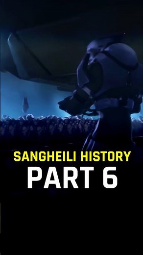 History of the Sangheili (Part 6) #halo #halolore #sangheili