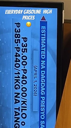 Everyday gasoline ⛽️ getting high 😔