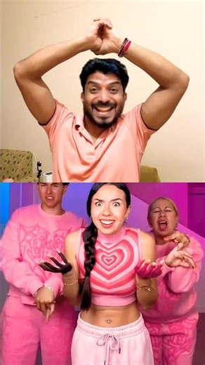 I did it #funny #collaboration #shorts ​⁠ ‪@andreeagalvez‬