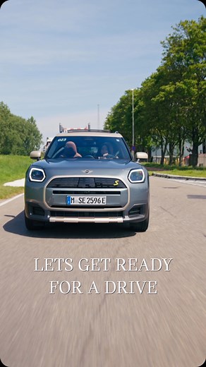 33 reactions | We’ve made it a breeze with just one tap! MINI Connected Drive unlocks a world of convenience and entertainment, making every drive seamless. Find out more: https://www.mini.my/en_MY/home/range/mini-connected.html #MINIMalaysia #BIGLOVE #TheNewMINIFamily #MINIElectric #MINICountryman | MINI | Facebook