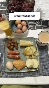 Nancy's High-Energy Mandazi Breakfast Recipe