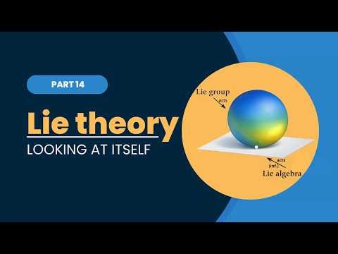Lie theory, part 14 | Daniel Tubbenhauer