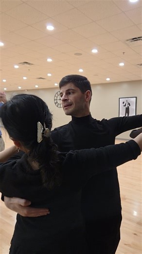 We had a special guest visit us this Monday! Hakob graced our quickstep group class on Monday and we are all the better for it  Looking to see more of Hakob? He is avaliable for private lessons Saturday, November the 22nd and Monday, November the 24th! Reach out to annarbor@fredastaire.com or 734-622-0373 to book your private today ✨️ | Fred Astaire Dance Studios - Ann Arbor | Facebook