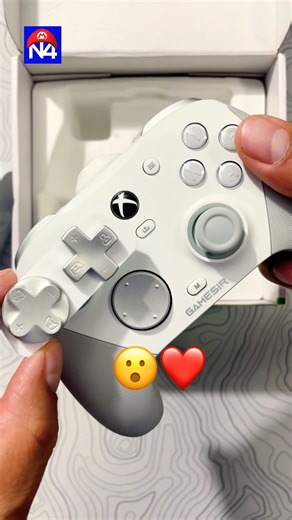 New Gamesir G7PRO Xbox controller #shorts #gaming