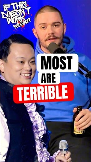 Open Mics Are Basically American Idol 😭