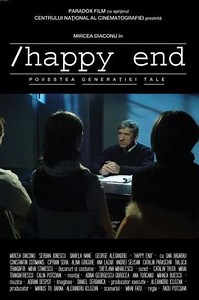 Happy End - Movie